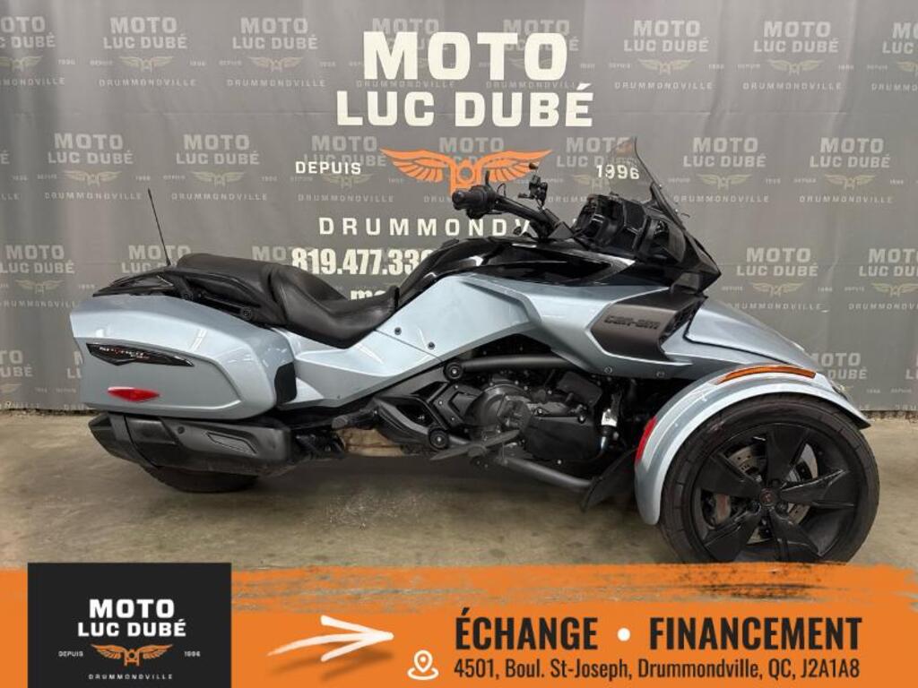 Moto routière/cruiser Can-Am 2022 à vendre