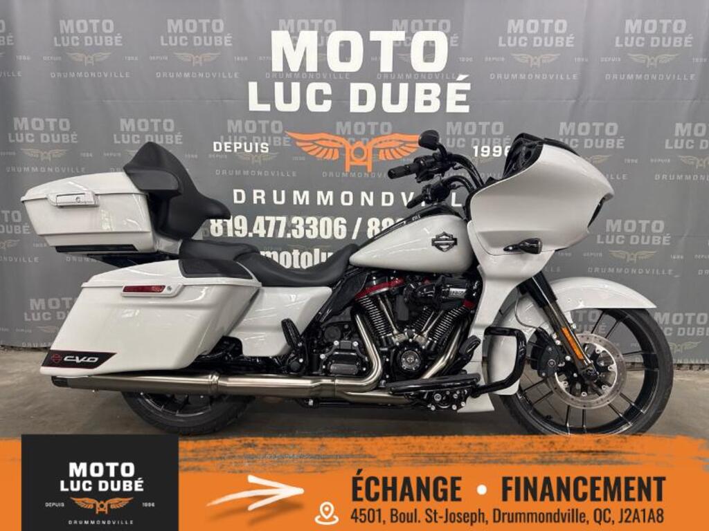 Moto routière/cruiser Harley-Davidson 2020 à vendre