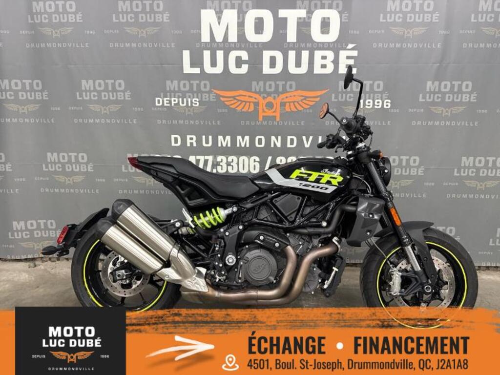 Moto routière/cruiser Indian Motorcycles 2023 à vendre