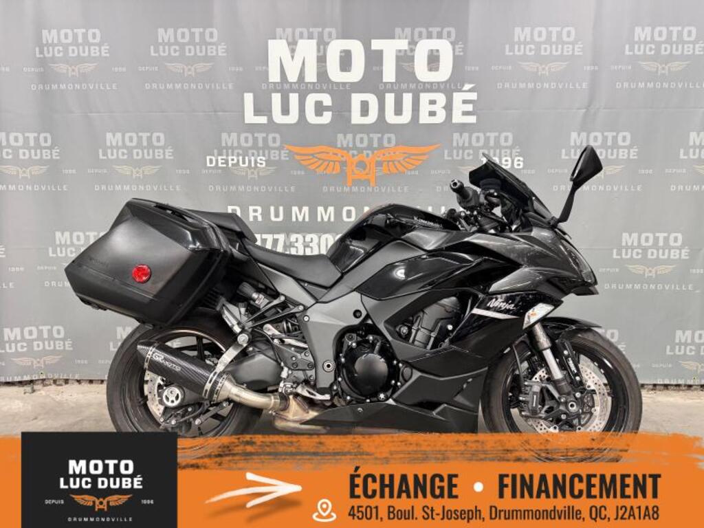 Moto sport Kawasaki 2021 à vendre