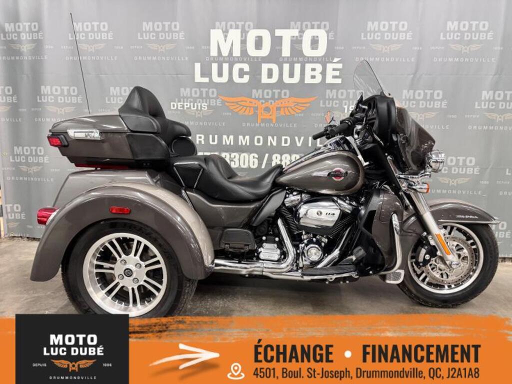 Moto 3 roues Harley-Davidson  2023 à vendre