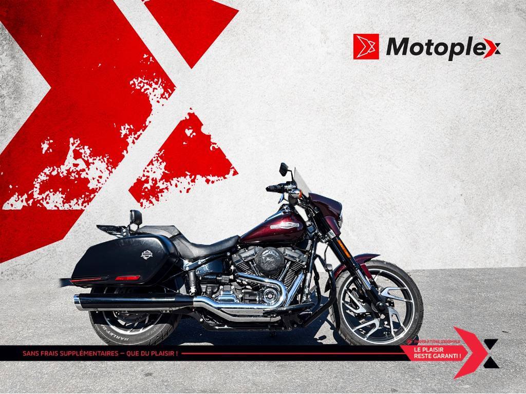 Moto routière - Moto cruiser Harley-Davidson  2019 à vendre