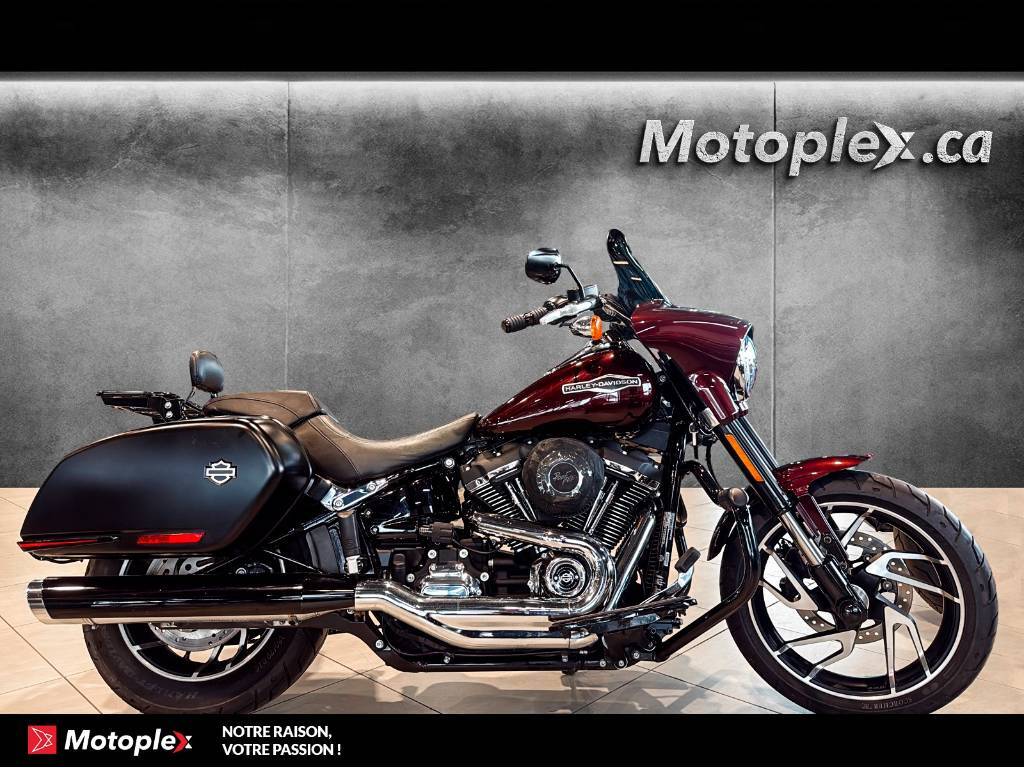 Moto routière/cruiser Harley-Davidson  2019 à vendre