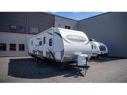 Roulotte Dutchmen 2013 à vendre