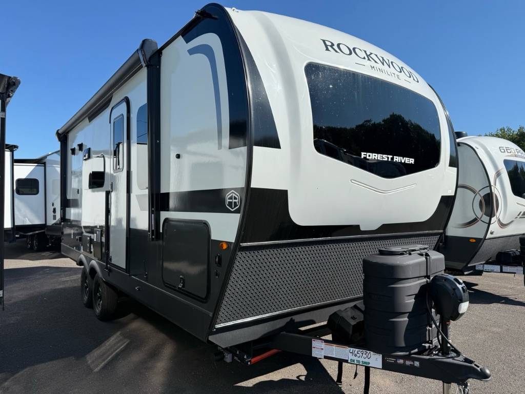 Roulotte Rockwood  2026 à vendre
