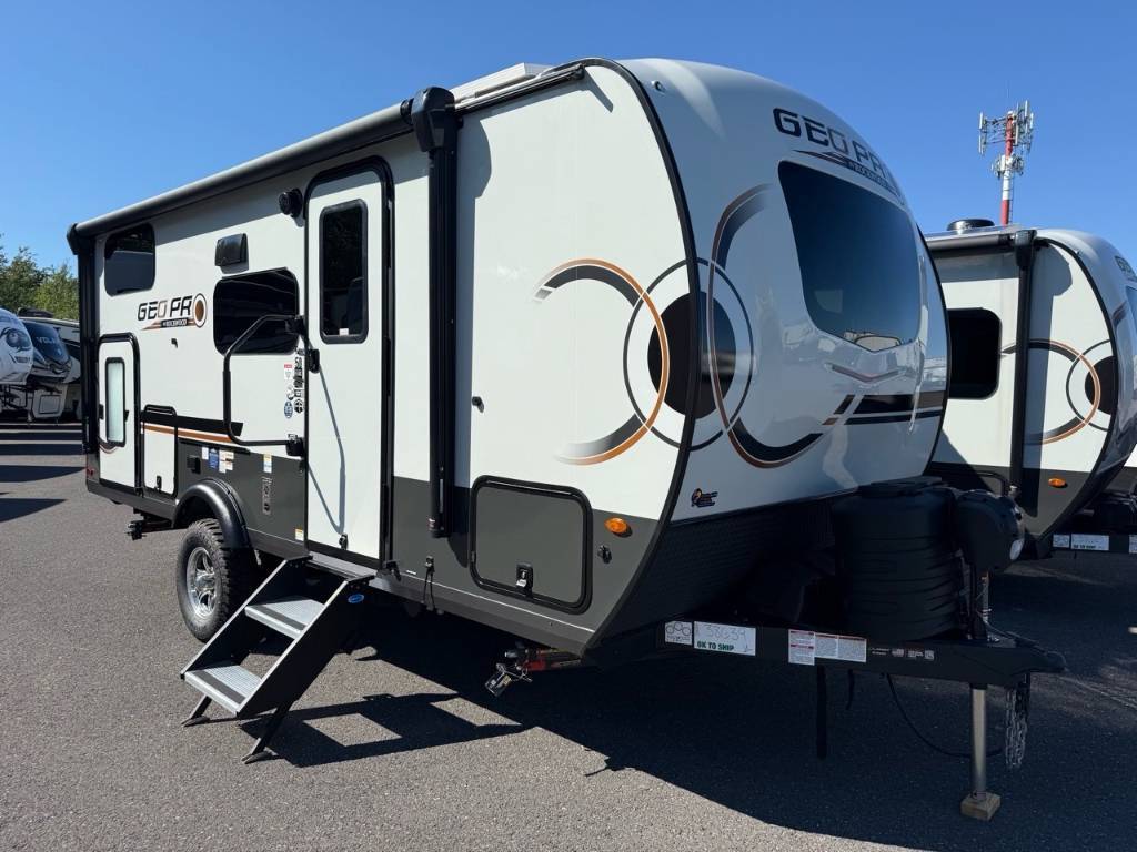 Travel Trailer Rockwood  2025 à vendre