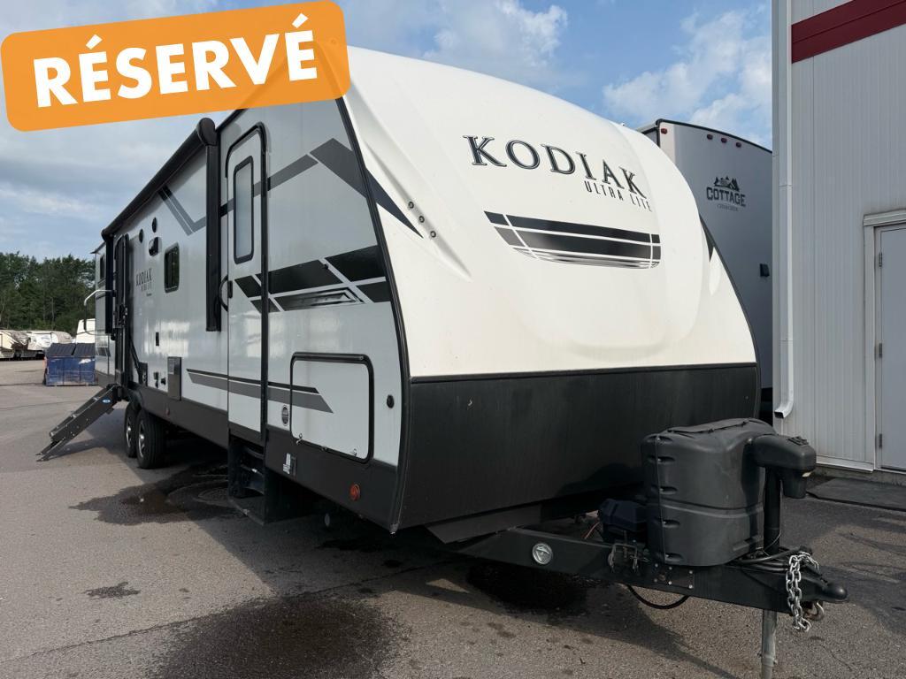 Roulotte Dutchmen Roulotte Kodiak 332BHSL 2021 à vendre
