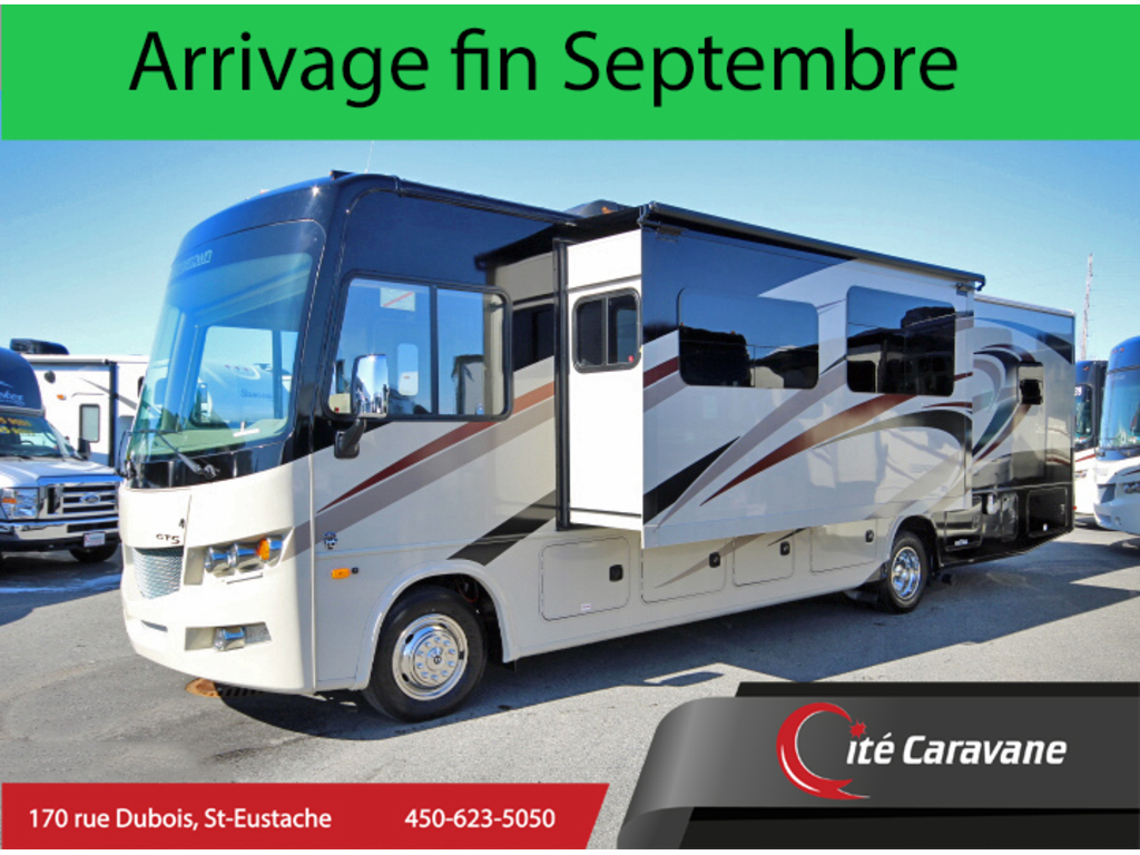 VR Classe A Forest River  2018 à vendre