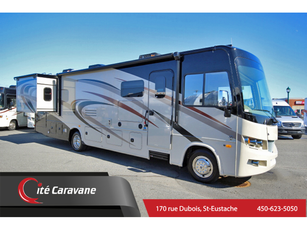 VR Classe A Forest River  2018 à vendre