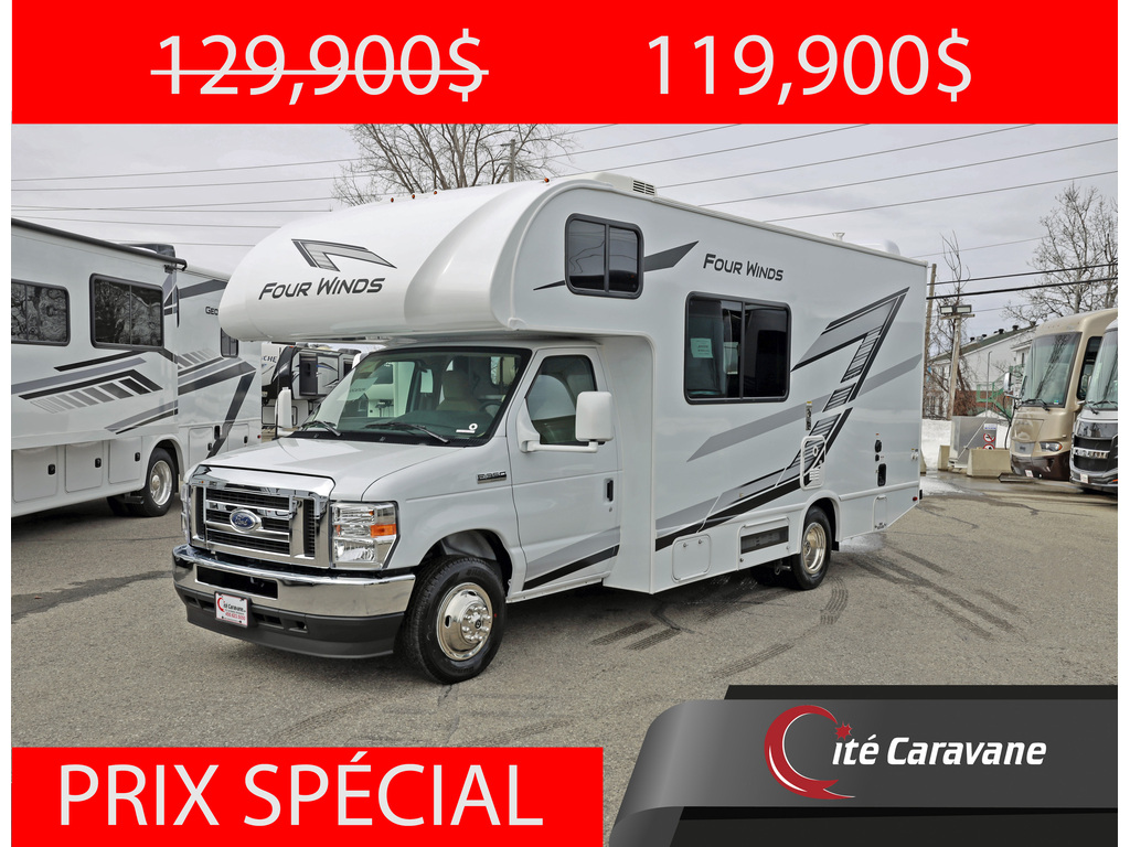 VR Classe C Thor Motor Coach  2026 à vendre