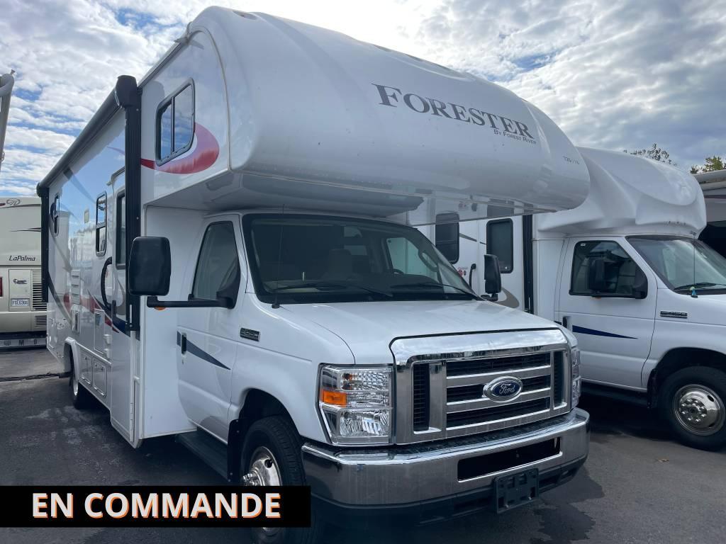 VR Classe C Forest River Foreter 2441DS ESSENCE 2023 à vendre