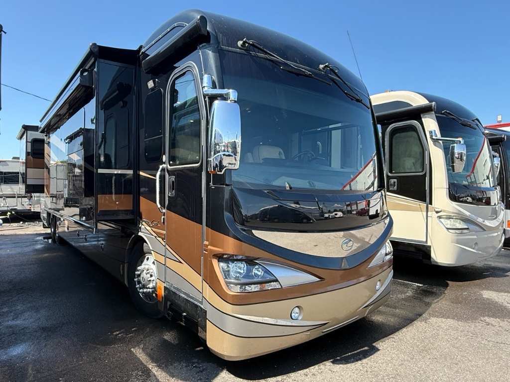 VR Classe A American Coach  2014 à vendre