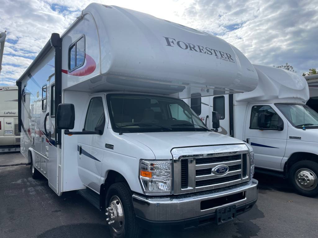 VR Classe C Forest River  2023 à vendre