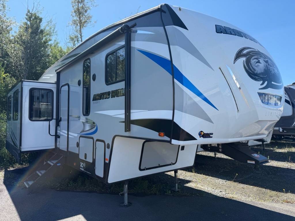 Caravane à sellette Forest River  2020 à vendre