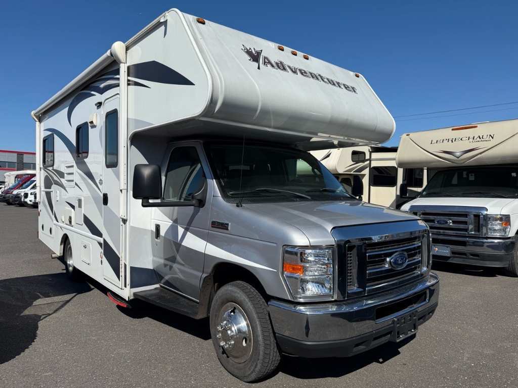 VR Classe C Adventurer  2019 à vendre