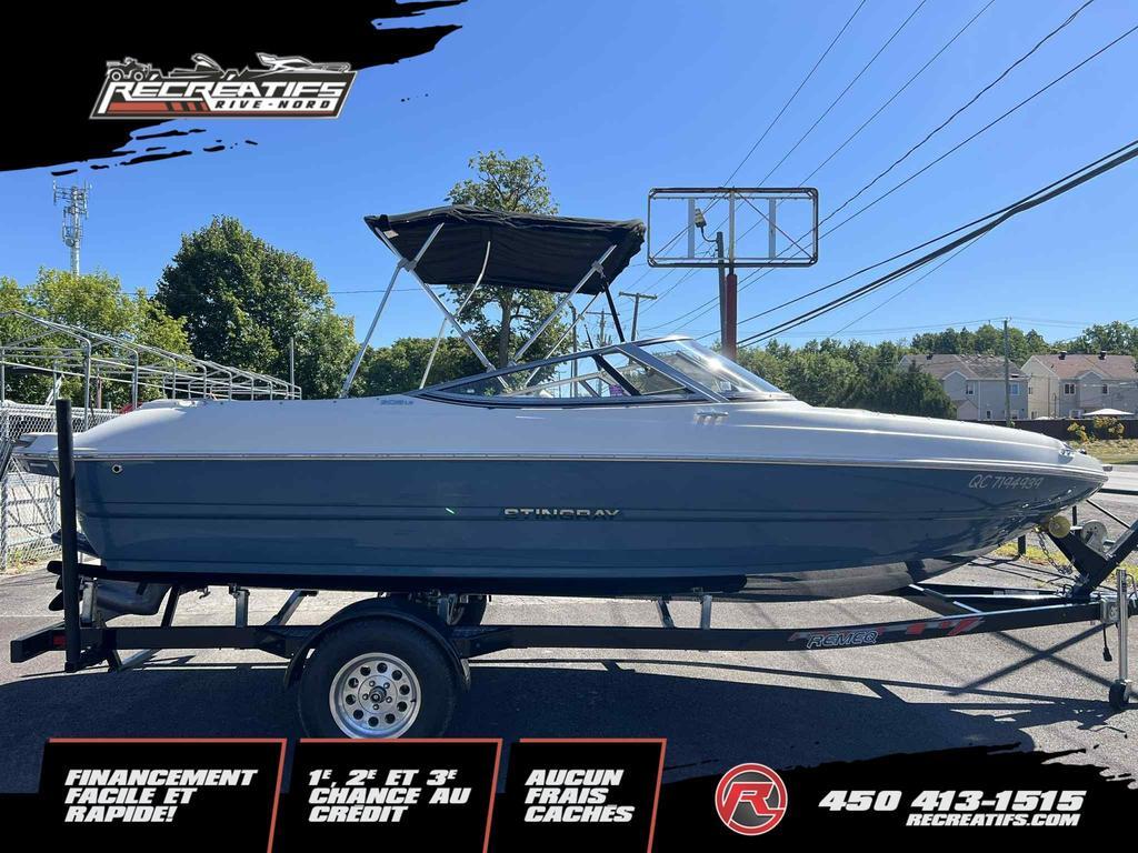 Sport Boats Stingray Boat Co  2020 à vendre