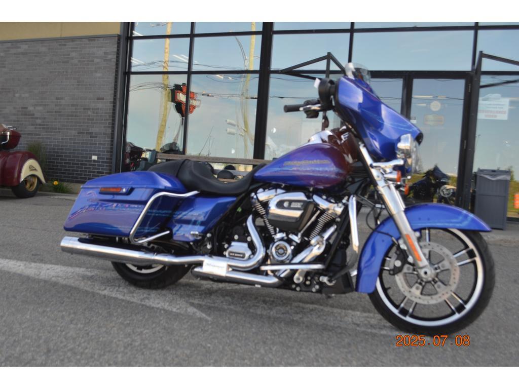 Moto tourisme Harley-Davidson  2019 à vendre
