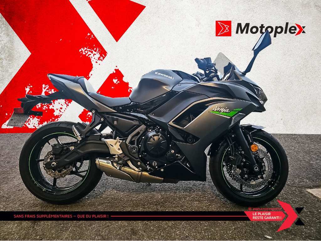 Moto routière/cruiser Kawasaki 2023 à vendre