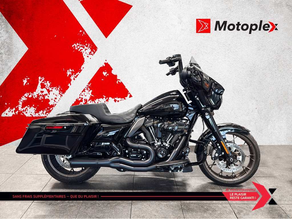 Moto routière/cruiser Harley-Davidson 2022 à vendre