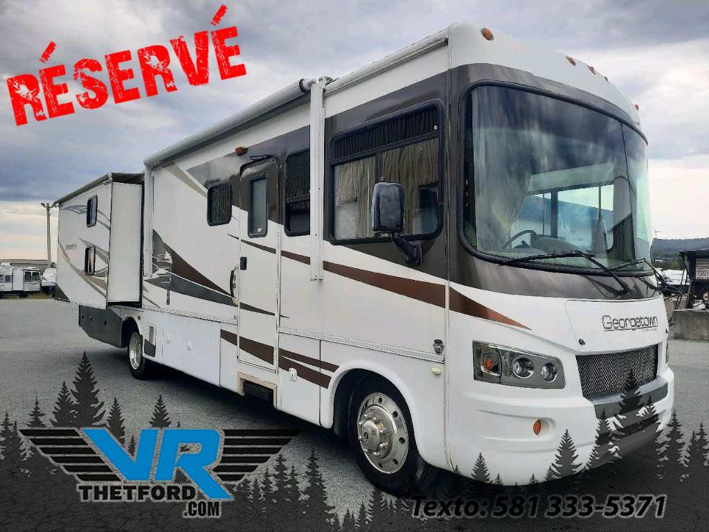 VR Classe A Georgetown  2011 à vendre