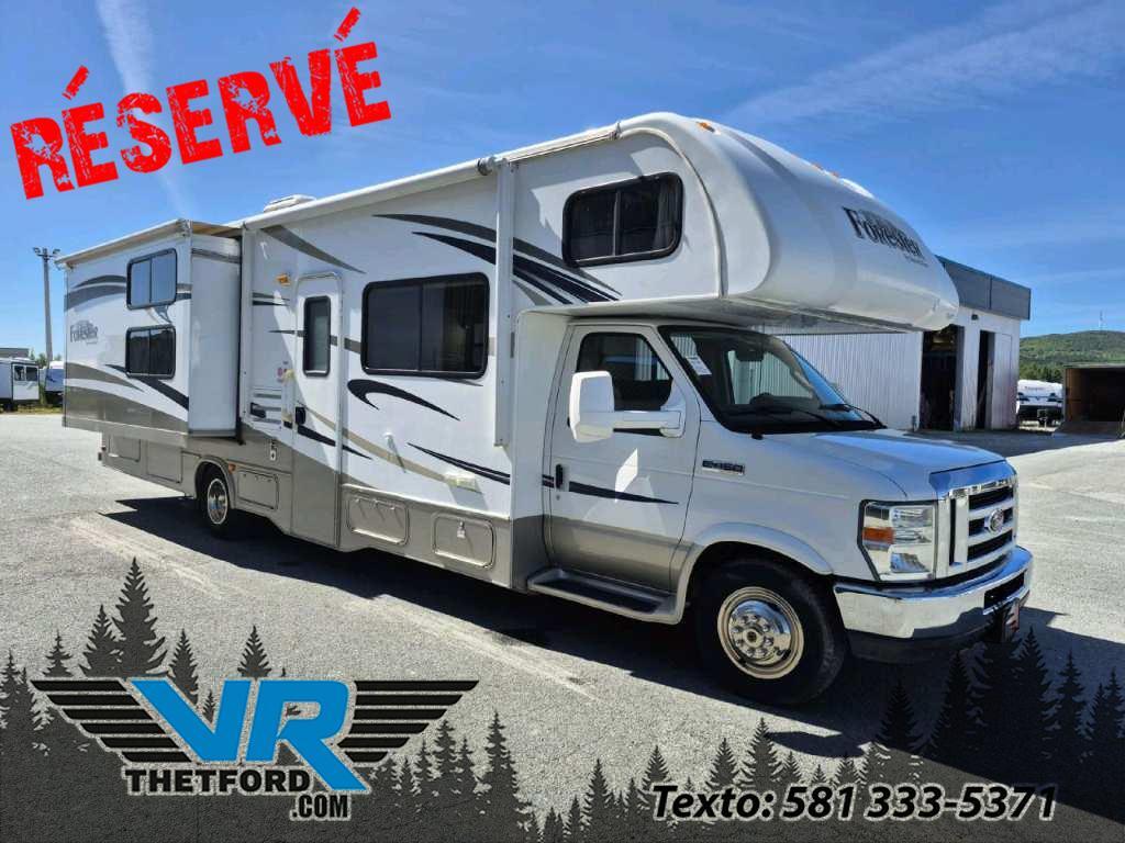 VR Classe C Forester  2015 à vendre