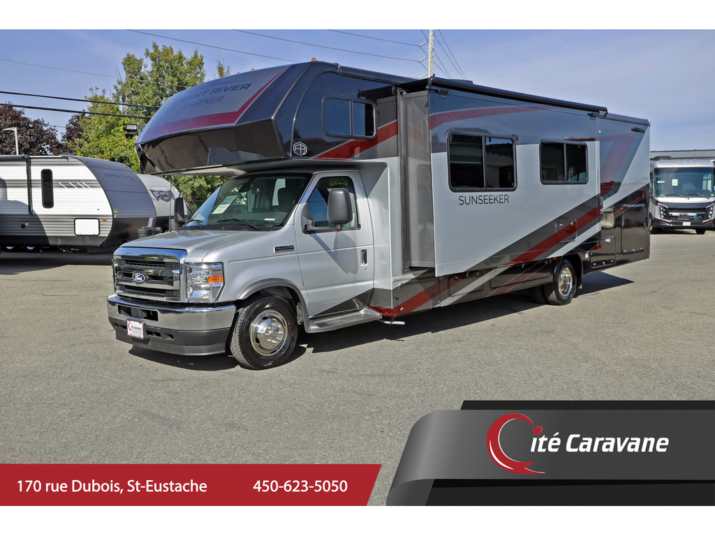 VR Classe C Forest River  2026 à vendre