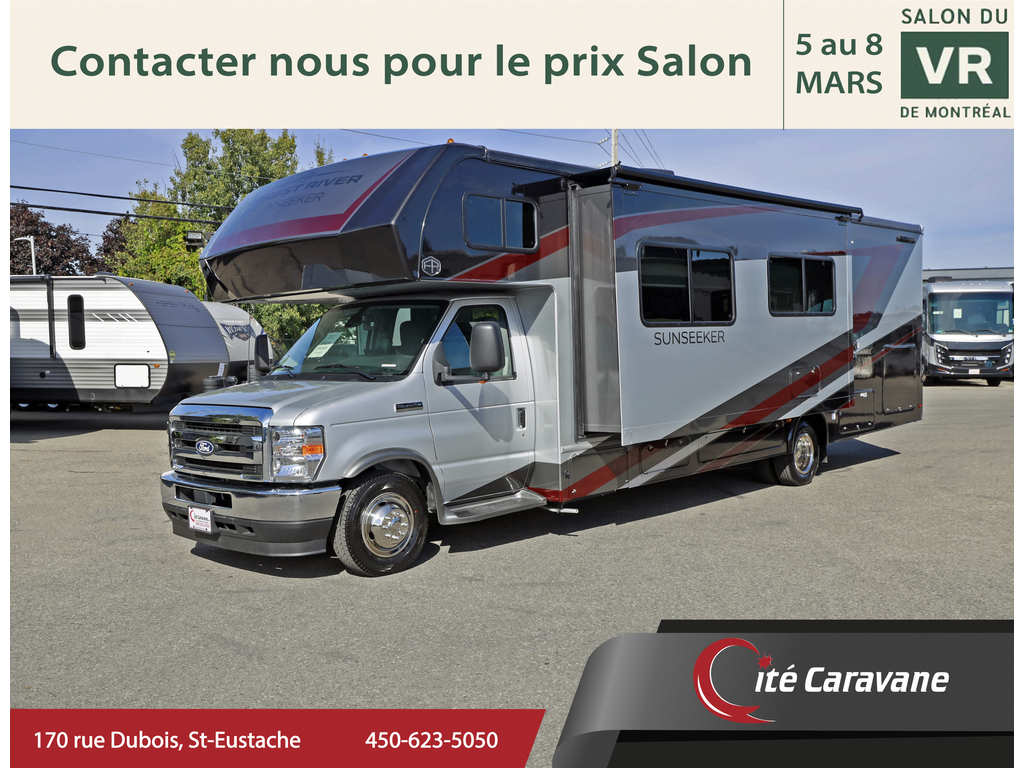 VR Classe C Forest River  2026 à vendre