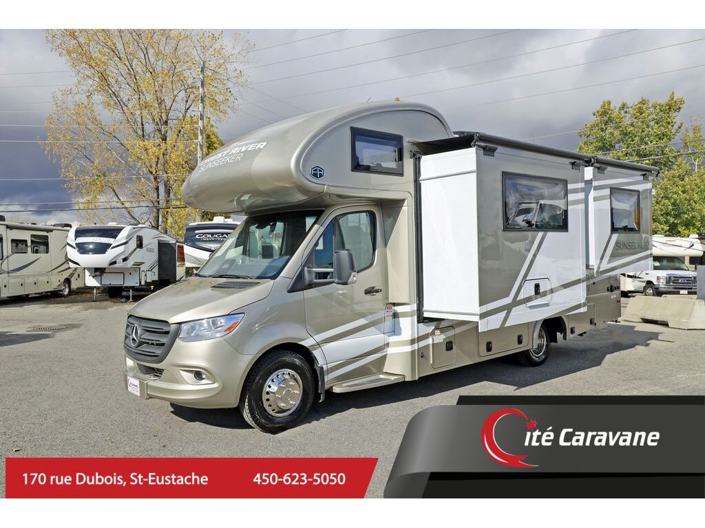 VR Classe C Forest River  2026 à vendre