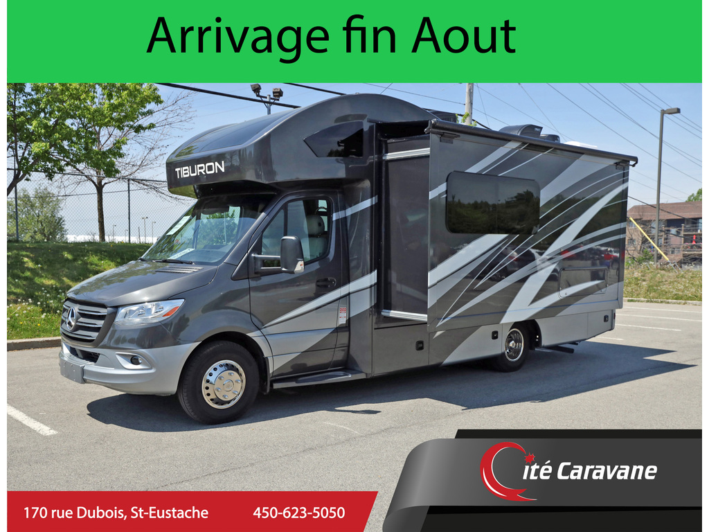 VR Classe C Thor Motor Coach 2022 à vendre