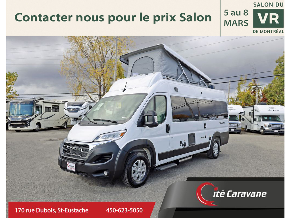VR Classe B Thor Motor Coach  2026 à vendre