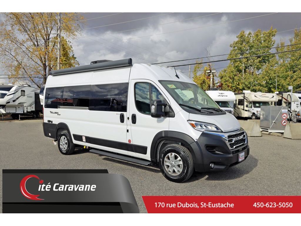VR Classe B Thor Motor Coach  2026 à vendre