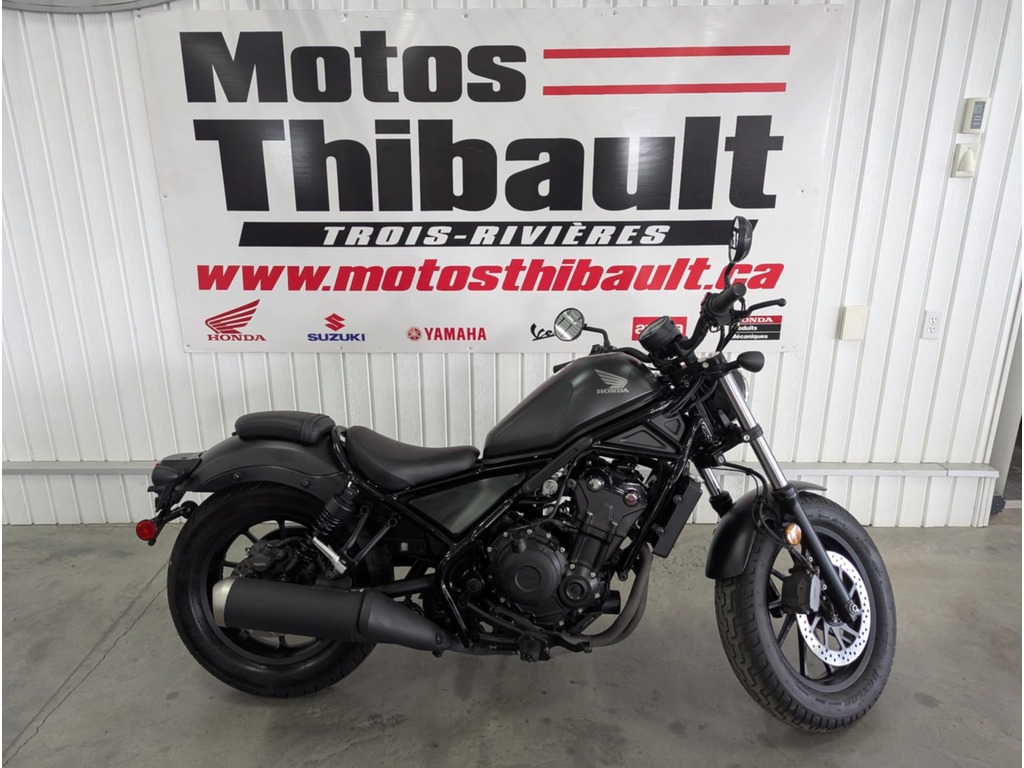Moto routière/cruiser Honda  2022 à vendre