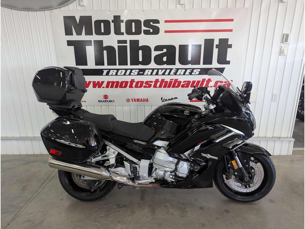 Moto tourisme Yamaha  2014 à vendre