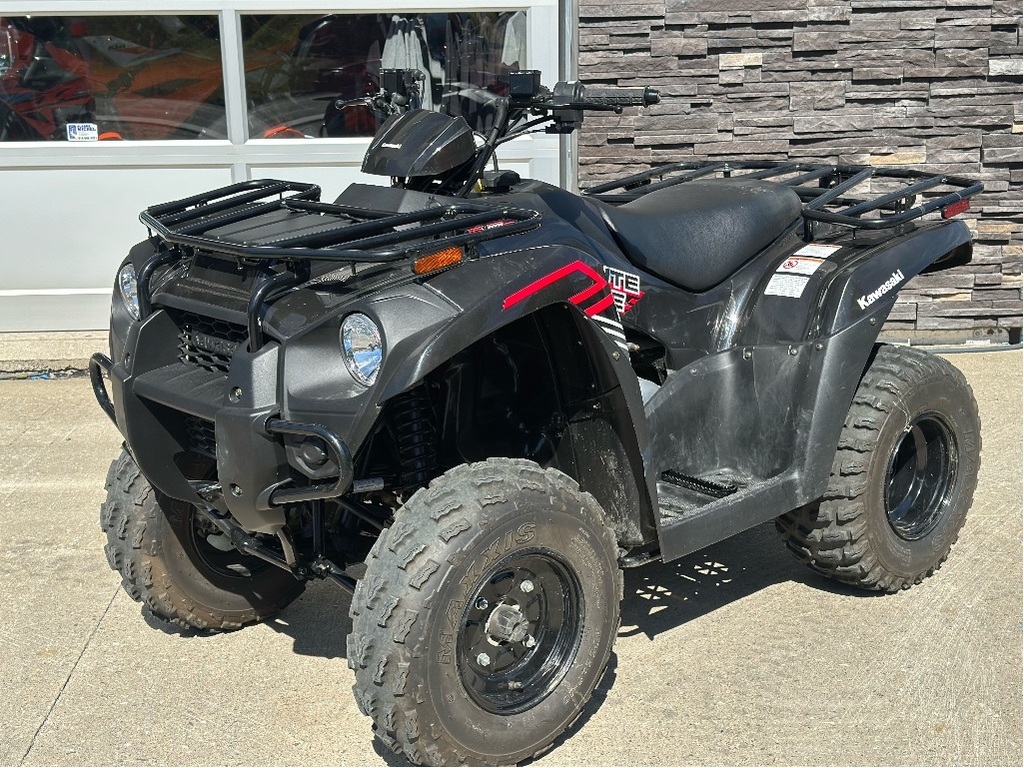 VTT Multiusage Kawasaki Brute Force 2023 à vendre