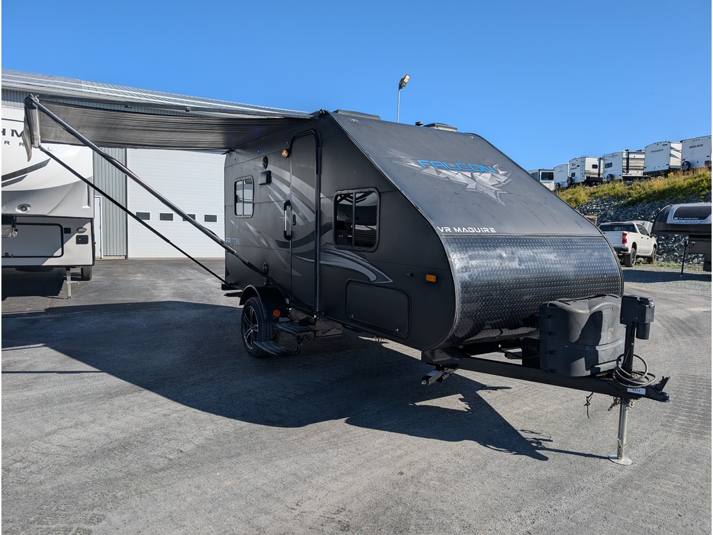 Roulotte Falcon  2018 à vendre