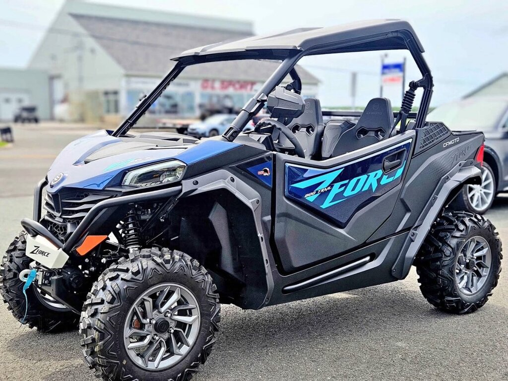 VTT Côte-à-côte CFMOTO ZForce 800 2025 à vendre
