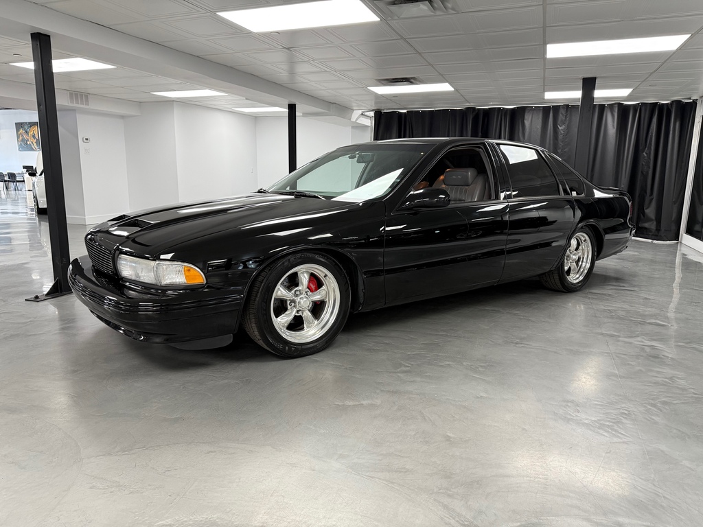 Auto Chevrolet Caprice 1996 à vendre