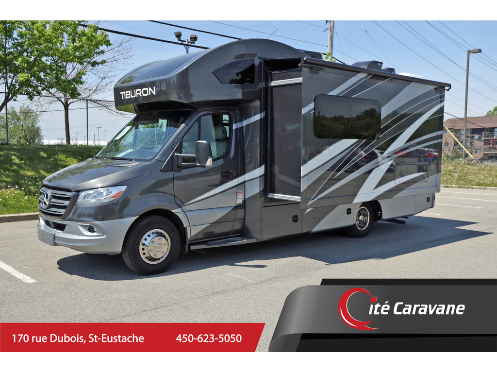 VR Classe C Thor Motor Coach  2022 à vendre