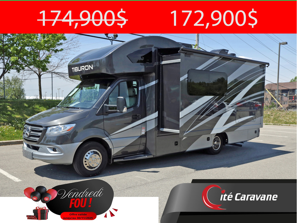 VR Classe C Thor Motor Coach  2022 à vendre