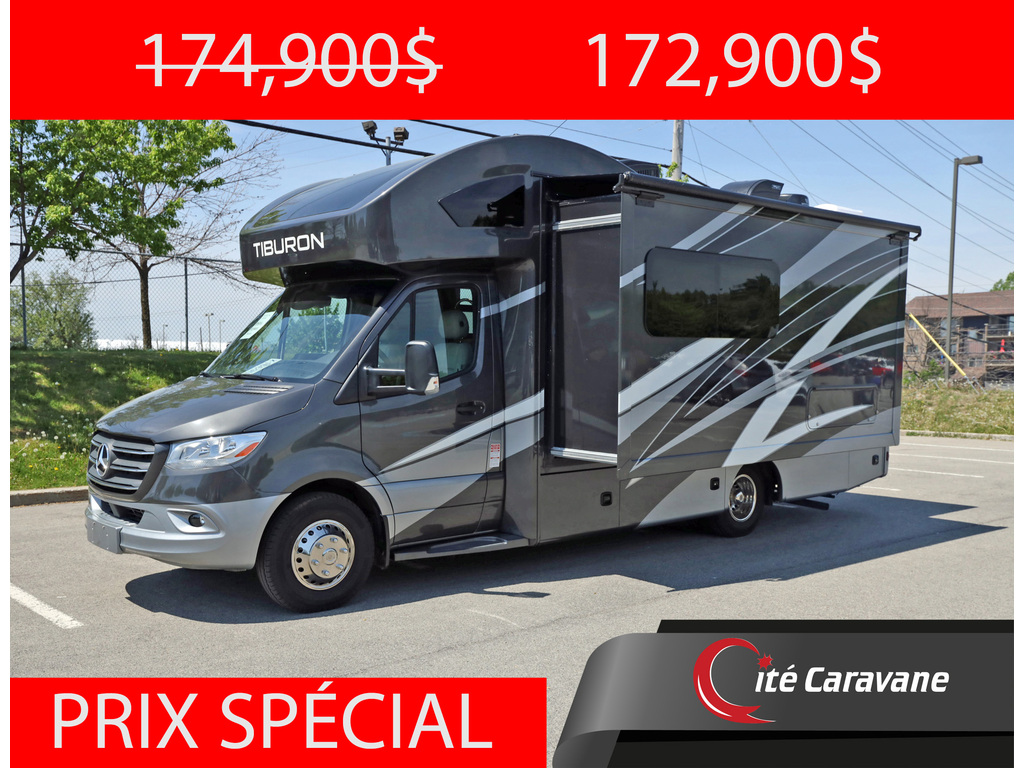 VR Classe C Thor Motor Coach  2022 à vendre