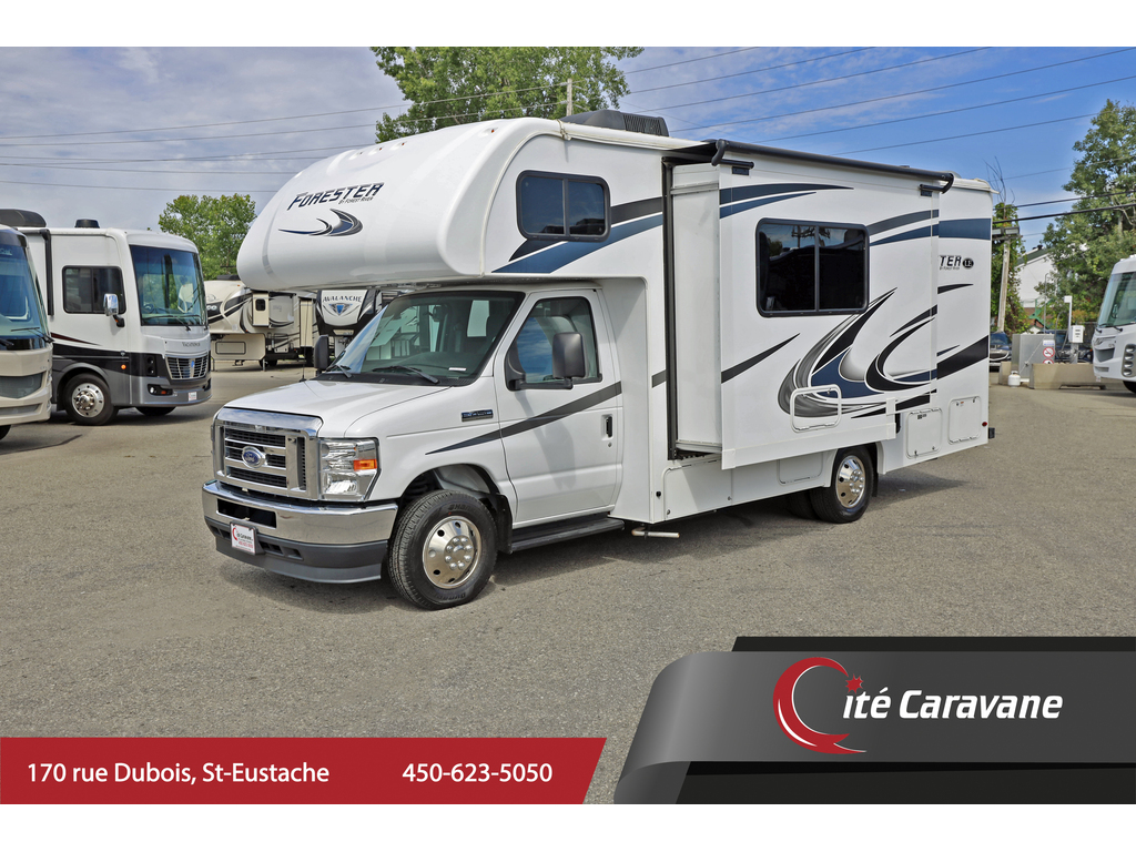 VR Classe C Forest River  2021 à vendre