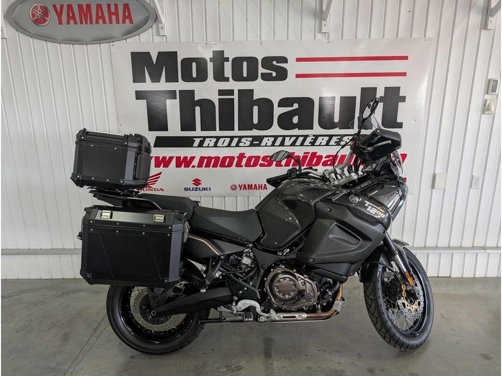 Moto double usage Yamaha  2023 à vendre