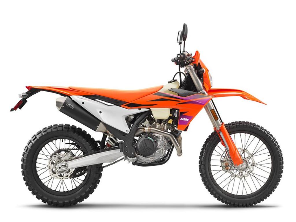 Moto double usage KTM 2026 à vendre