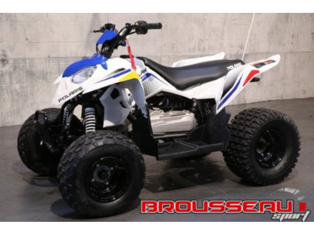 VTT Multiusage Polaris Outlaw 110 EFI 2025 à vendre