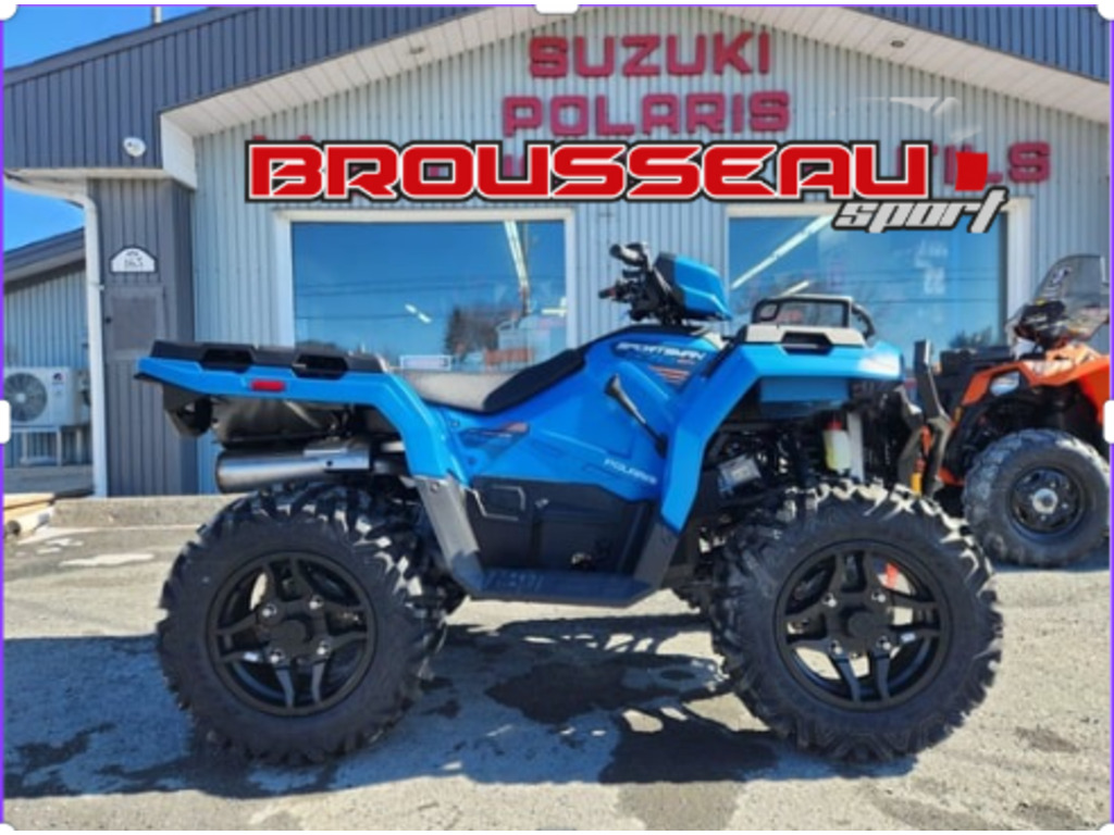 VTT Multiusage Polaris Sportsman 2025 à vendre