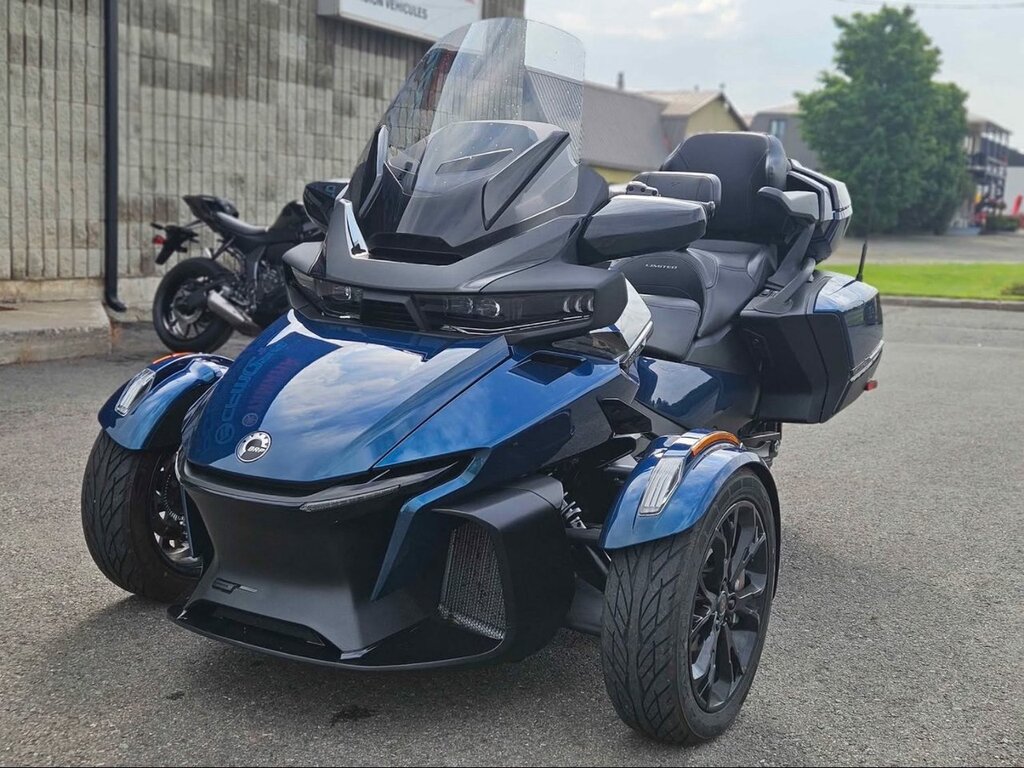 Moto routière/cruiser Can-Am 2023 à vendre