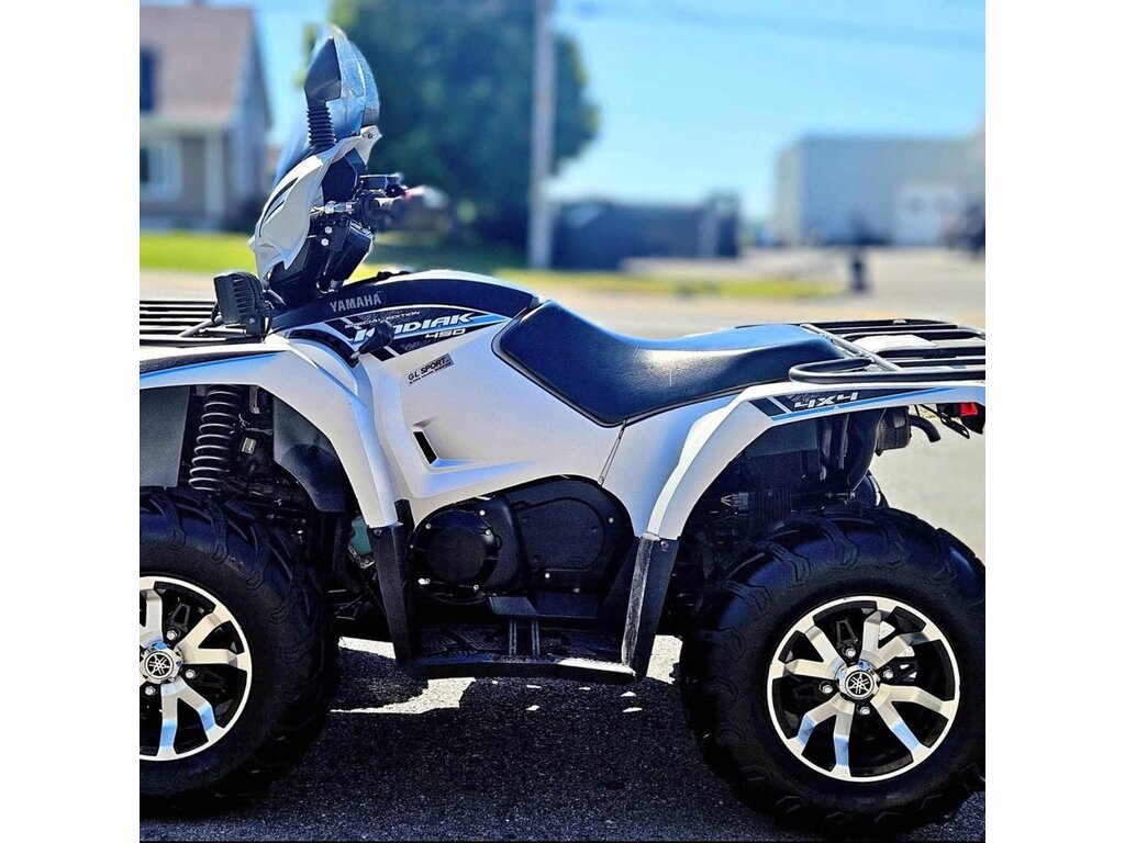 VTT Multiusage Yamaha Kodiak 450 2020 à vendre