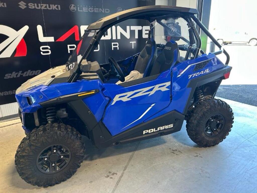 Motoneige Polaris RZR Trail Premium 2022 à vendre