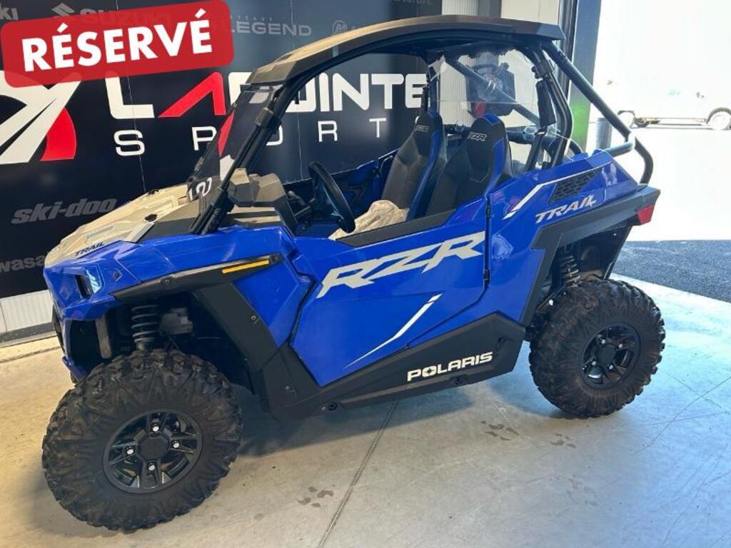 Motoneige Polaris RZR Trail Premium 2022 à vendre