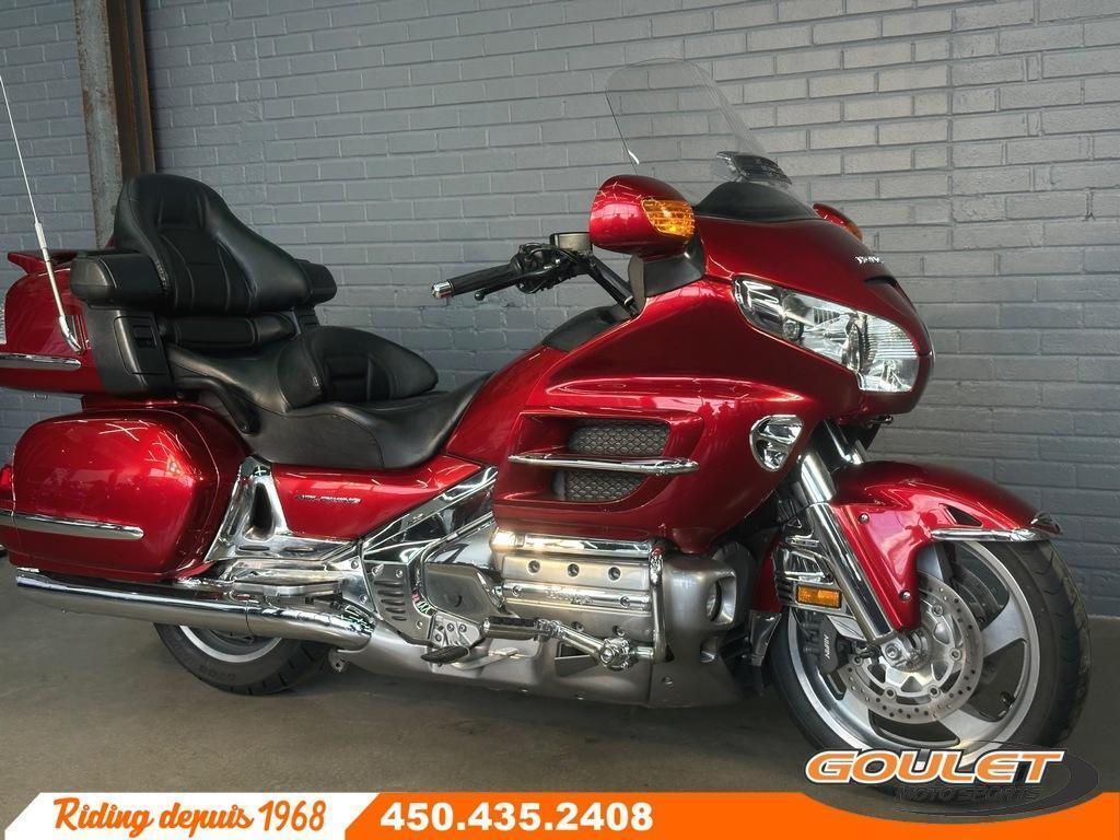 Moto tourisme Honda  2008 à vendre
